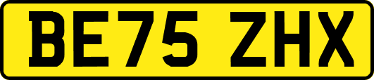 BE75ZHX