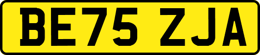 BE75ZJA