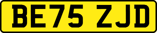 BE75ZJD