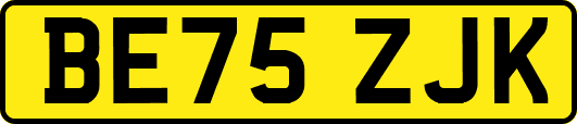 BE75ZJK