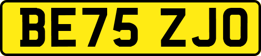 BE75ZJO