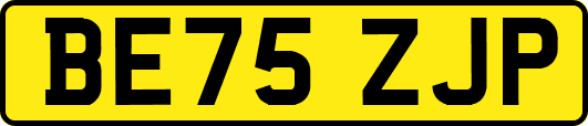 BE75ZJP