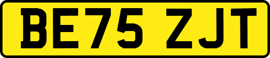 BE75ZJT