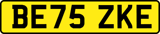BE75ZKE