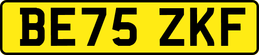 BE75ZKF