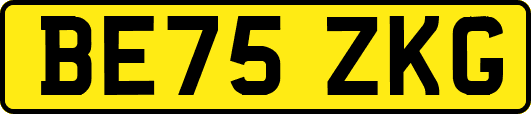 BE75ZKG