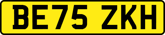BE75ZKH