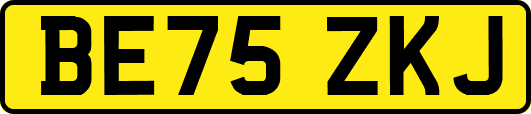 BE75ZKJ