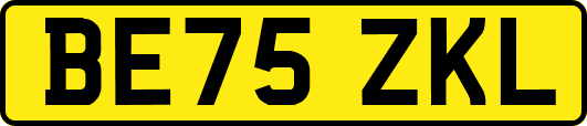 BE75ZKL