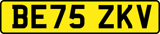 BE75ZKV