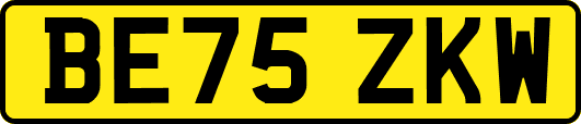 BE75ZKW