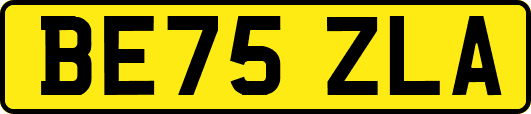 BE75ZLA