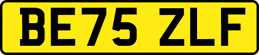 BE75ZLF