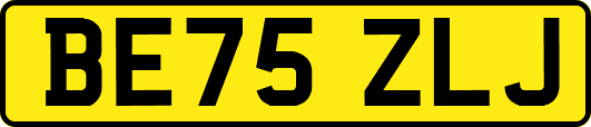 BE75ZLJ
