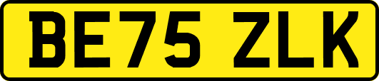 BE75ZLK