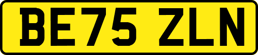 BE75ZLN