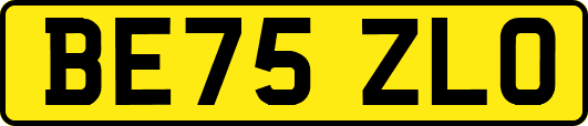 BE75ZLO