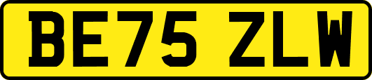 BE75ZLW