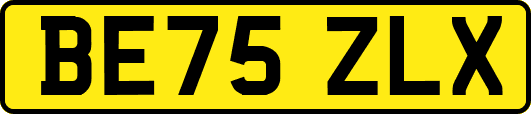 BE75ZLX