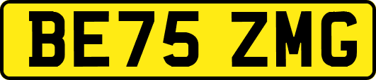 BE75ZMG
