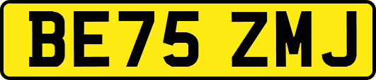 BE75ZMJ