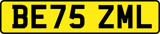 BE75ZML