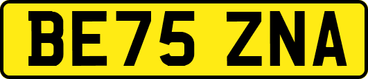 BE75ZNA