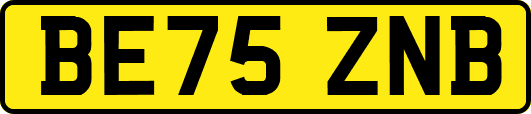 BE75ZNB
