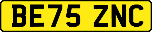 BE75ZNC