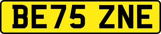 BE75ZNE