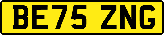 BE75ZNG