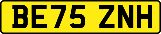 BE75ZNH