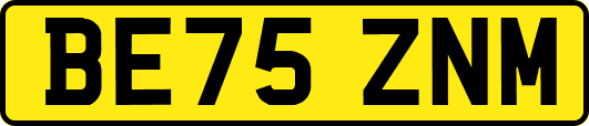 BE75ZNM