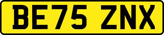 BE75ZNX