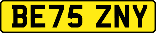 BE75ZNY