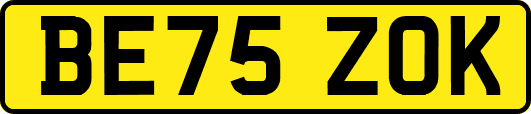 BE75ZOK