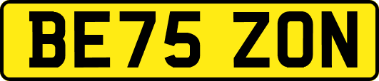 BE75ZON