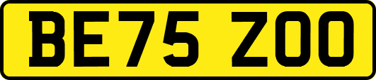 BE75ZOO