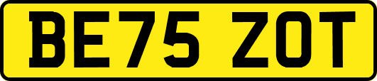 BE75ZOT