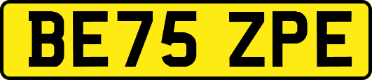 BE75ZPE