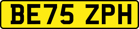 BE75ZPH
