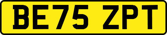 BE75ZPT