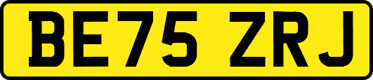 BE75ZRJ