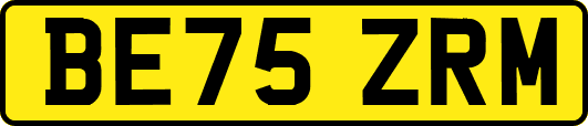 BE75ZRM