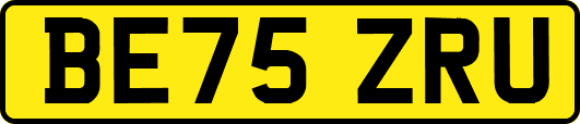 BE75ZRU