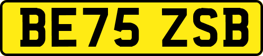 BE75ZSB