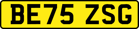 BE75ZSG