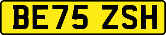 BE75ZSH