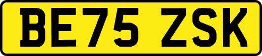 BE75ZSK