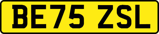 BE75ZSL